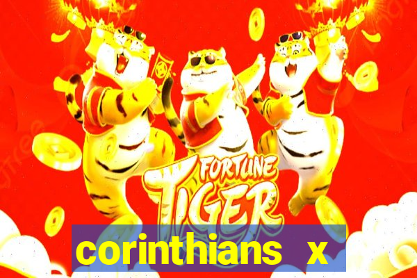 corinthians x internacional multicanais